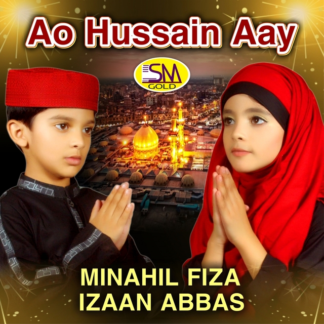 Couverture de Ao Hussain Aay