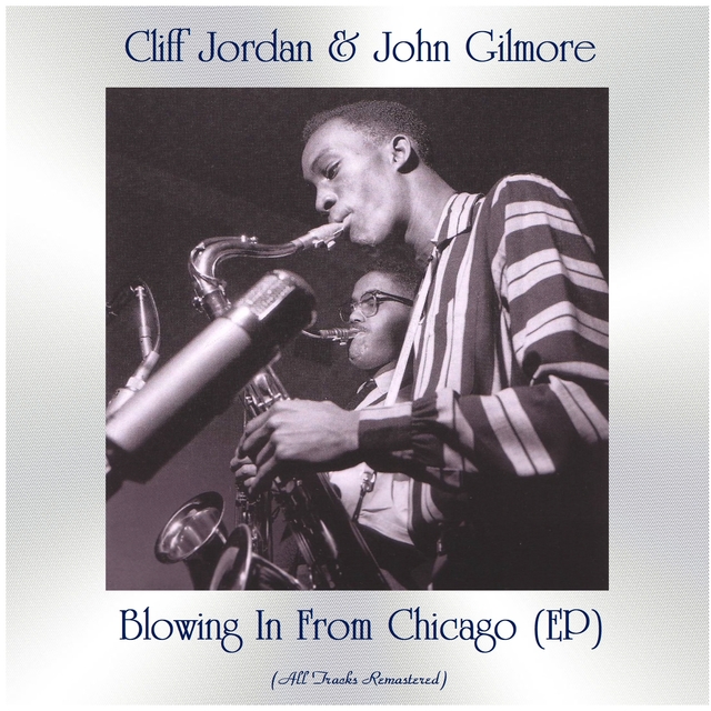 Couverture de Blowing In From Chicago (EP)