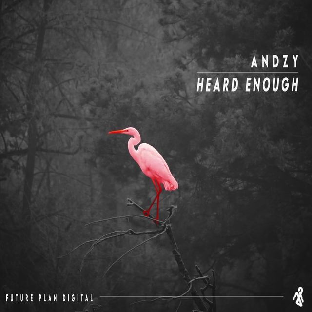 Couverture de Heard Enough