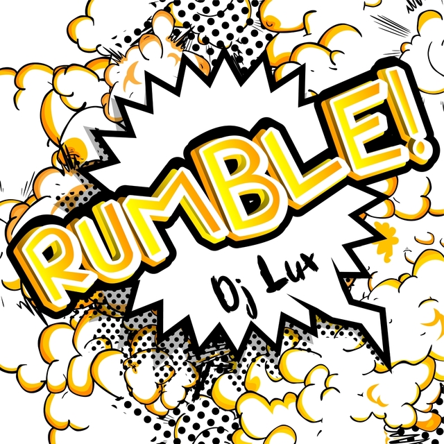 Couverture de Rumble