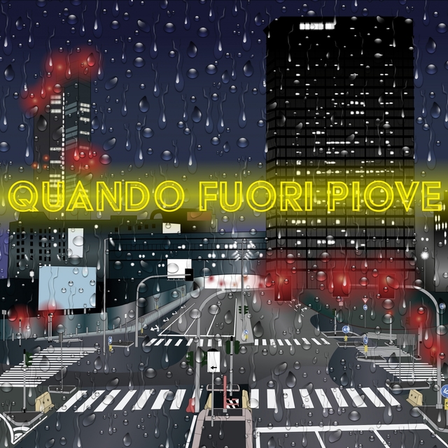 Couverture de Quando fuori piove