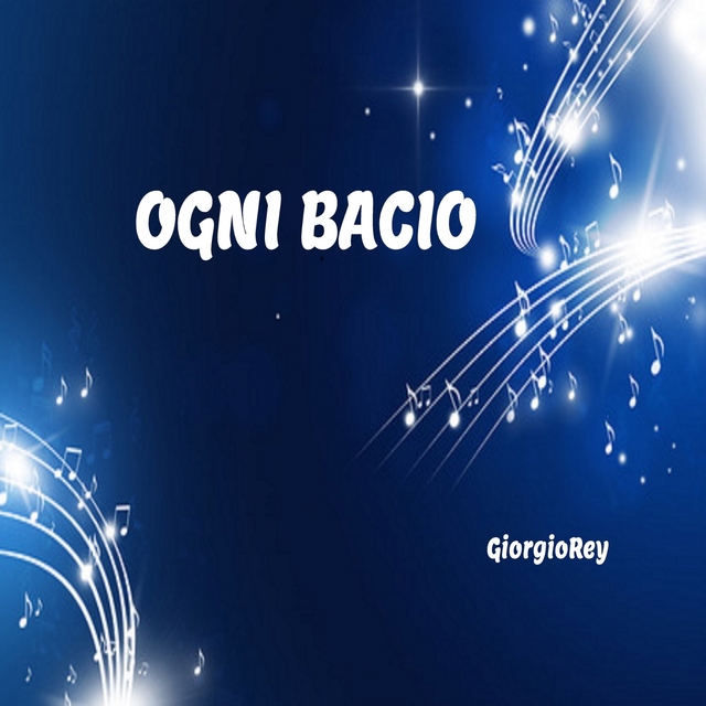 Couverture de Ogni bacio