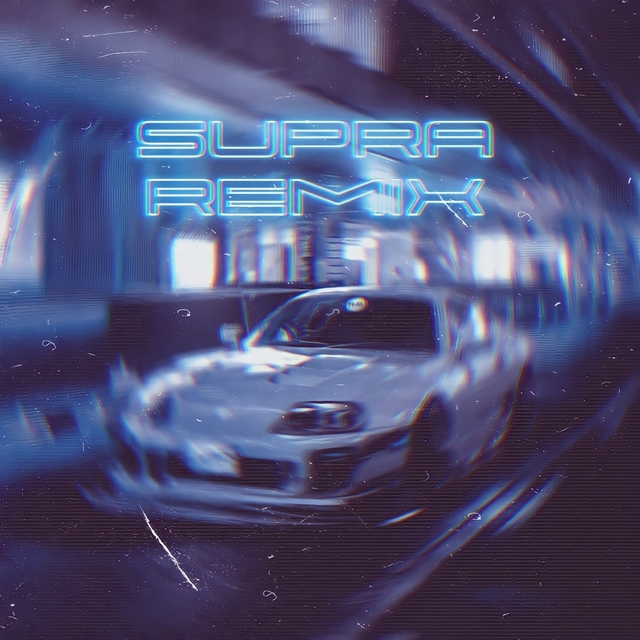 Couverture de Supra