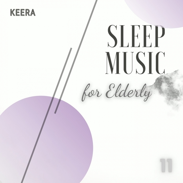 Couverture de Sleep music for Elderly