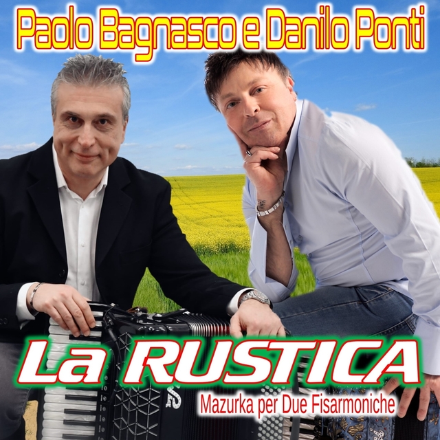 Couverture de La rustica