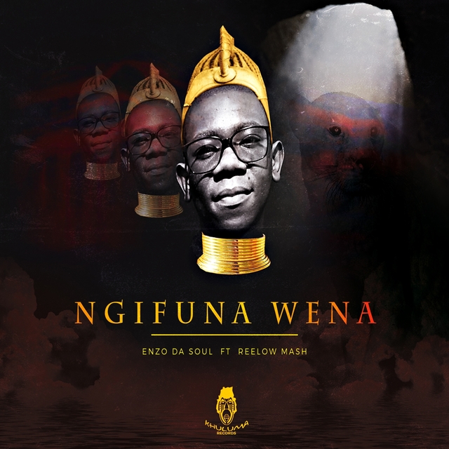 Couverture de Ngifuna Wena