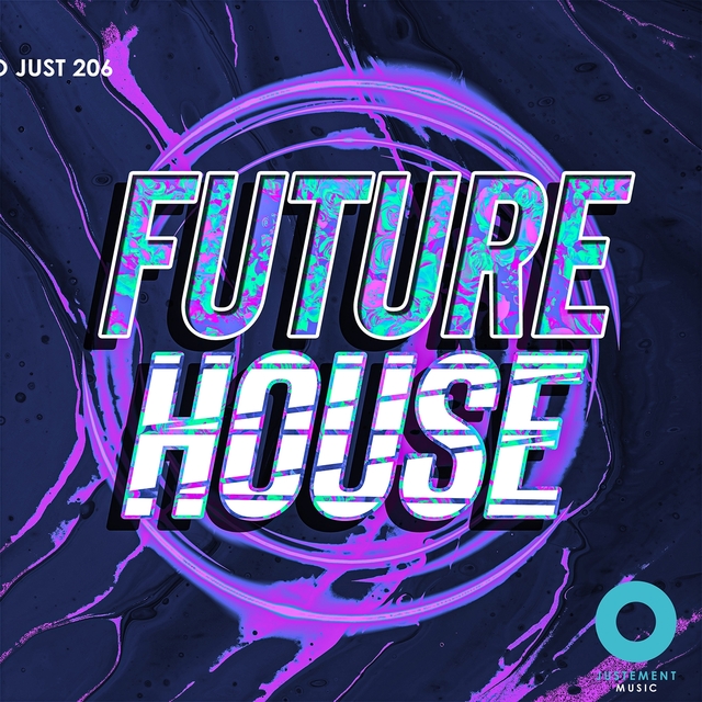 Couverture de Future House