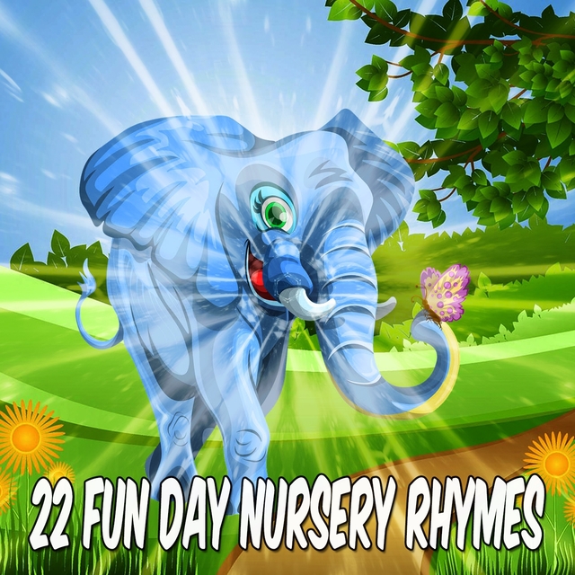 22 Fun Day Nursery Rhymes