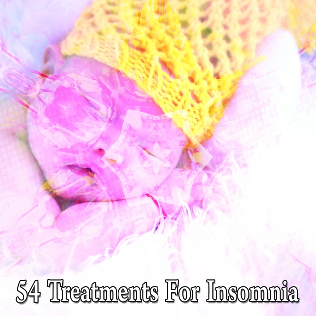 Couverture de 54 Treatments for Insomnia