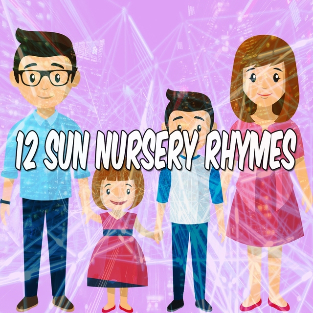 12 Sun Nursery Rhymes