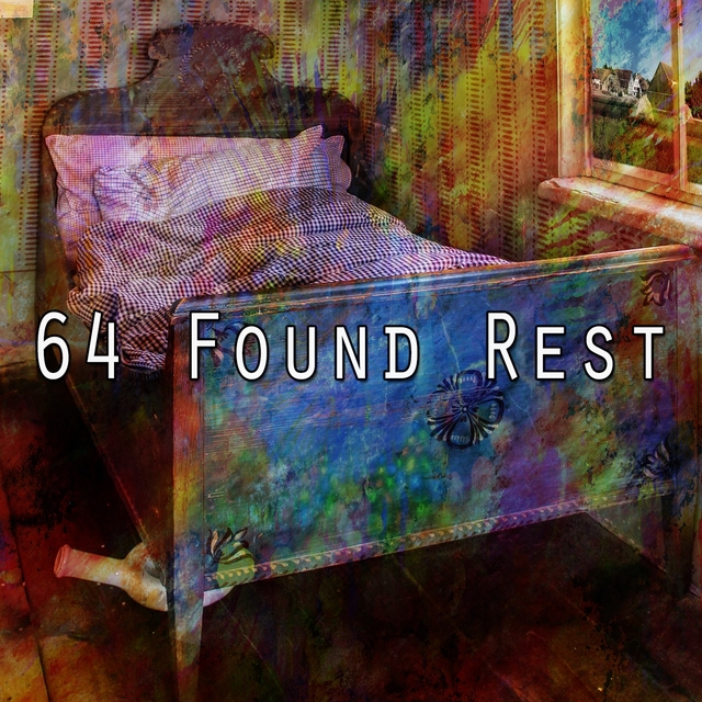 Couverture de 64 Found Rest