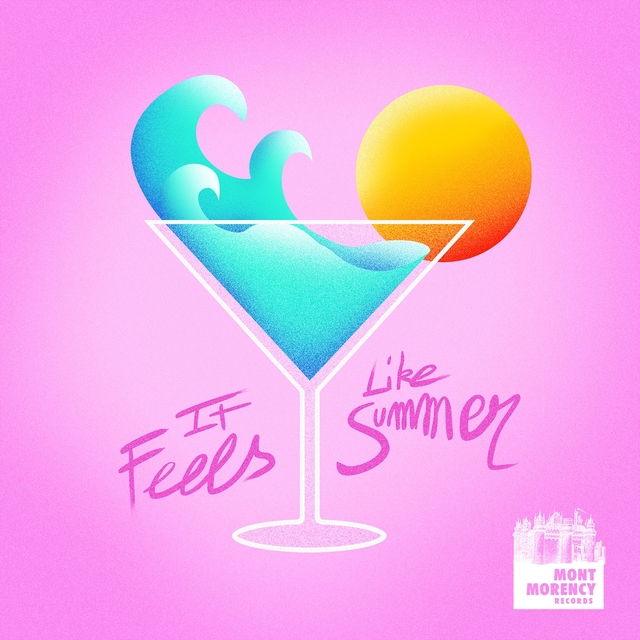 Couverture de It Feels Like Summer