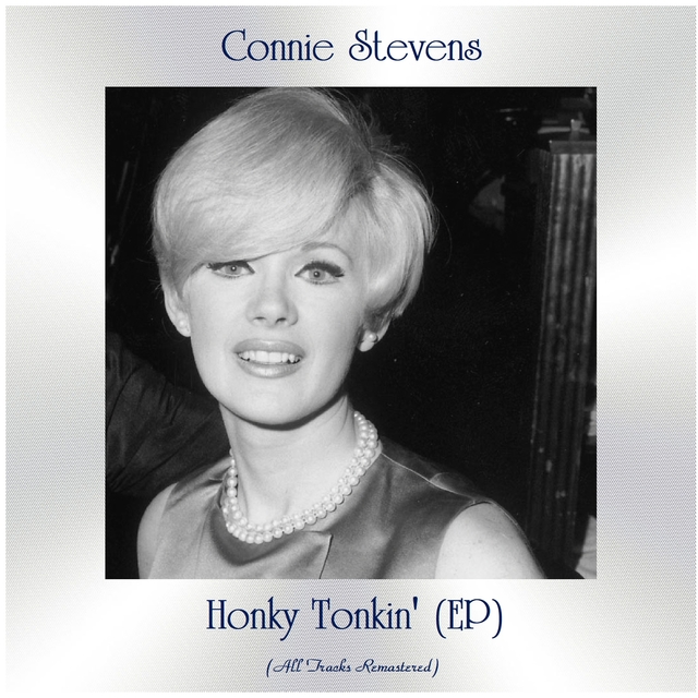 Couverture de Honky Tonkin' (EP)