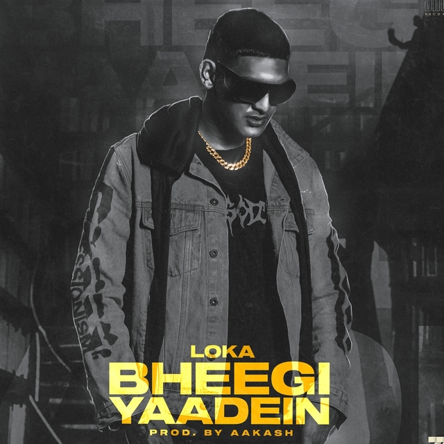 Couverture de BHEEGI YAADEIN