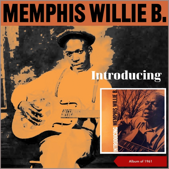 Introducing Memphis Willie B.