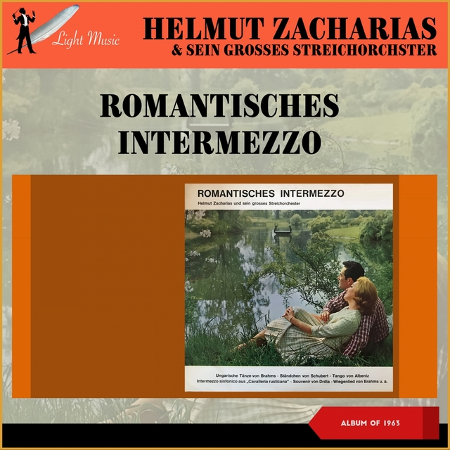 Couverture de Romantisches Intermezzo