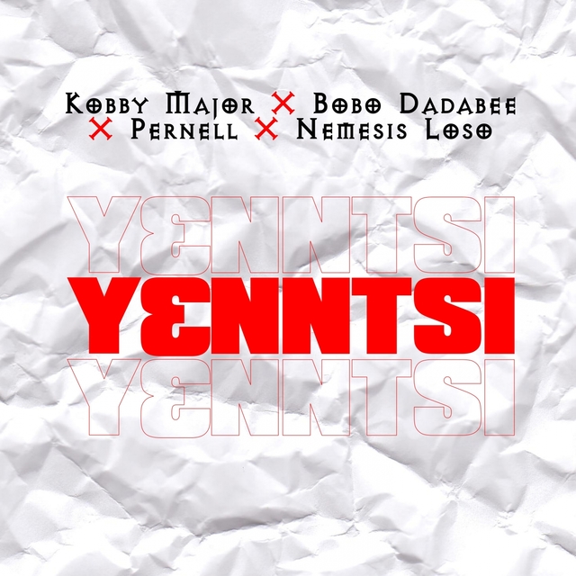 Couverture de Yenntsi