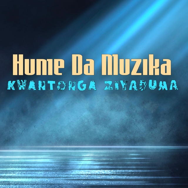 Couverture de Kwantonga Ziyaduma