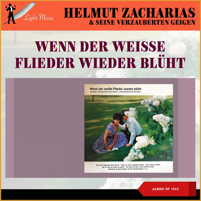 Couverture de Wenn Der Weisse Flieder Wieder Blüht