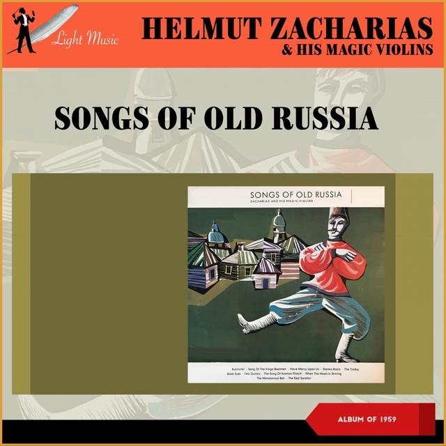 Songs Of Old Russia