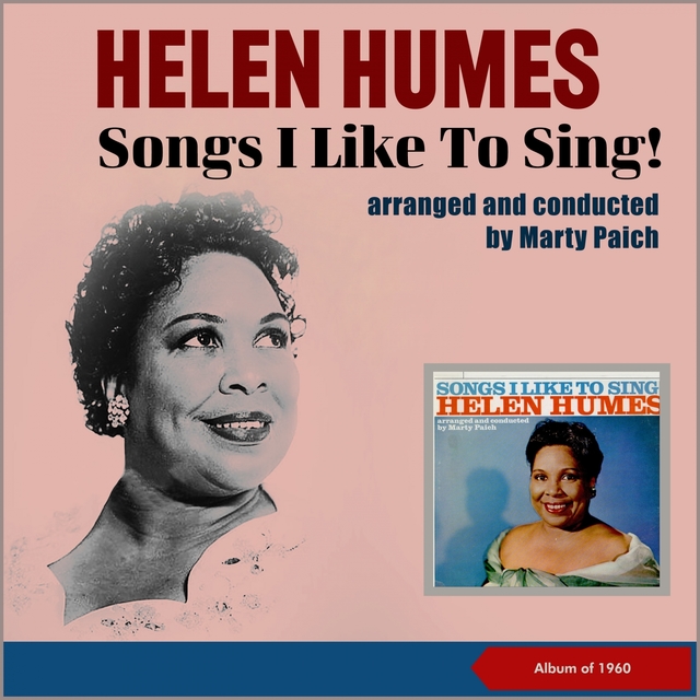 Helen Humes, Orchestra Marty Paich