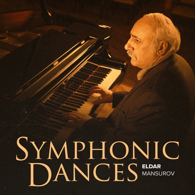 Couverture de Symphonic Dances