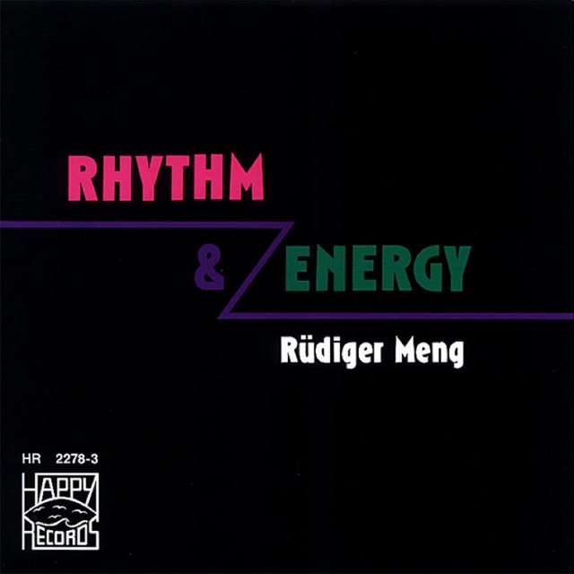 Rhythm And Energy