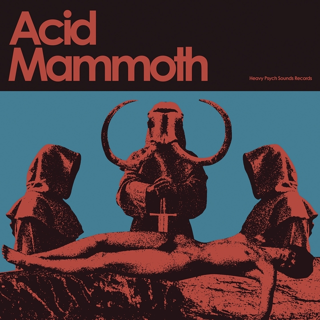 Couverture de Acid Mammoth