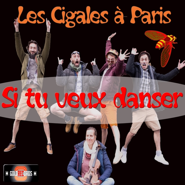 Couverture de Si tu veux danser