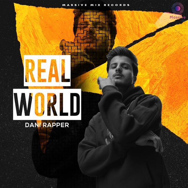 Couverture de REAL WORLD