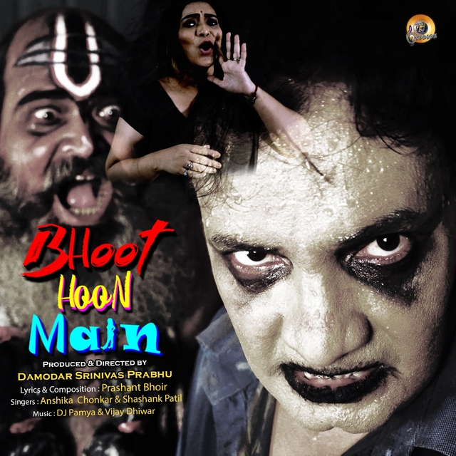 Couverture de Bhoot Hoon Main