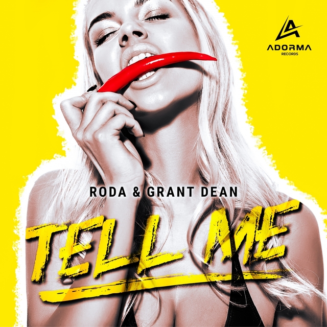 Couverture de Tell Me