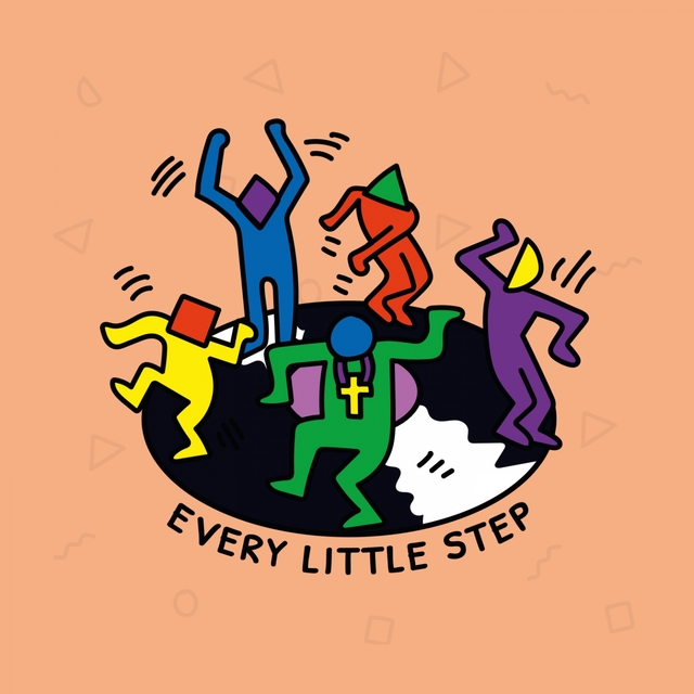 Couverture de Every Little Step