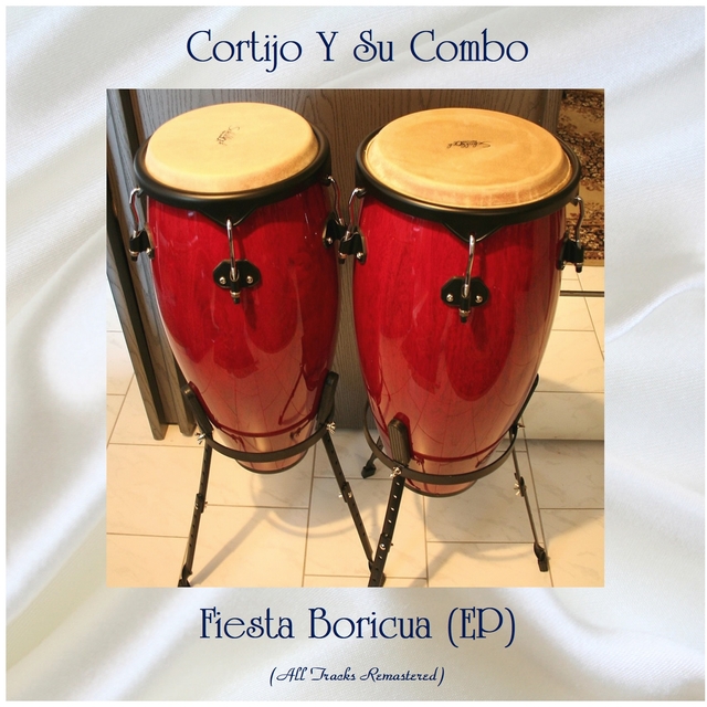 Couverture de Fiesta Boricua (EP)