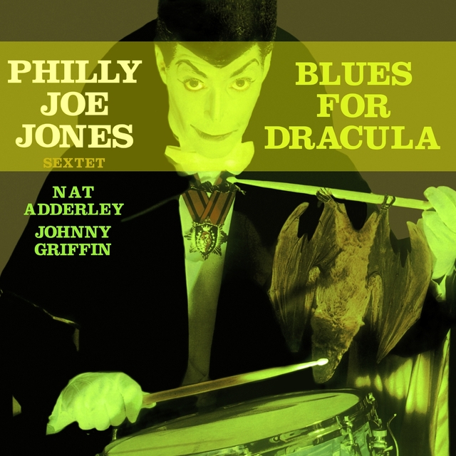 Couverture de Blues For Dracula (Remastered Version)