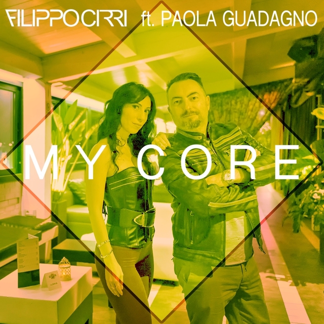 Couverture de My Core