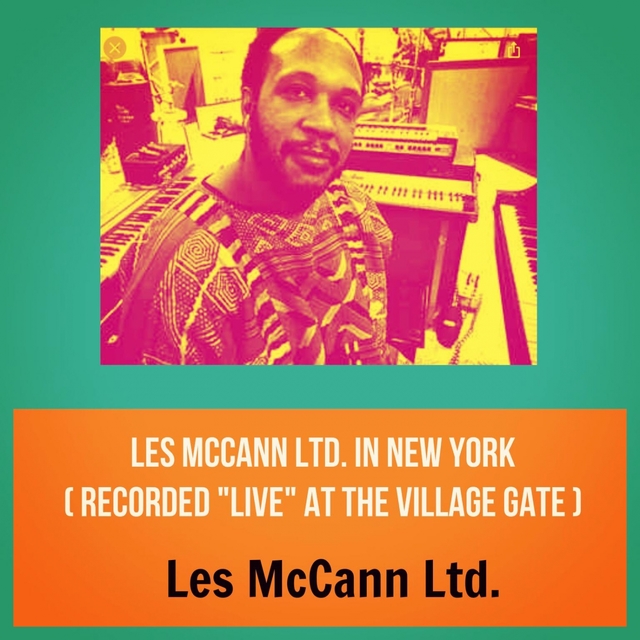 Les McCann Ltd. in New York