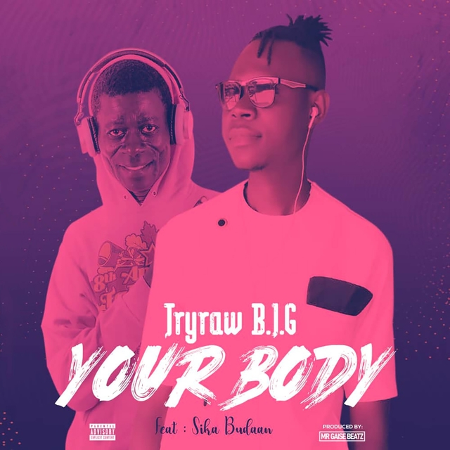 Couverture de Your Body