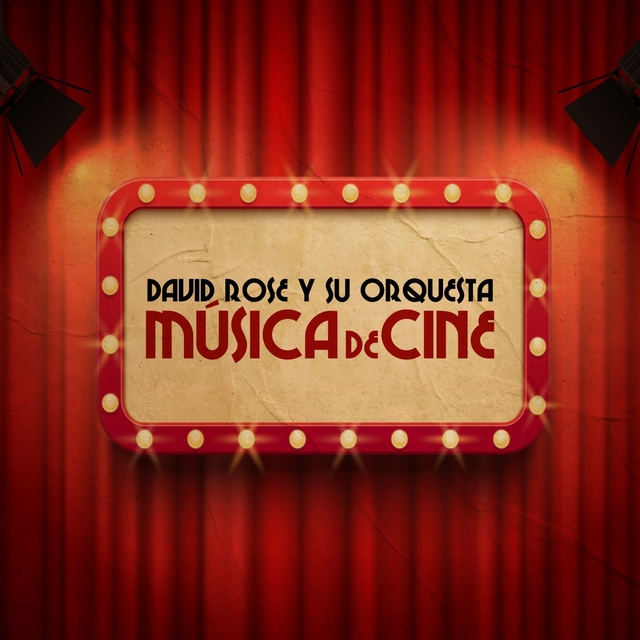 Couverture de Música De Cine