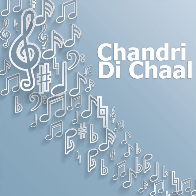 Couverture de Chandri Di Chaal