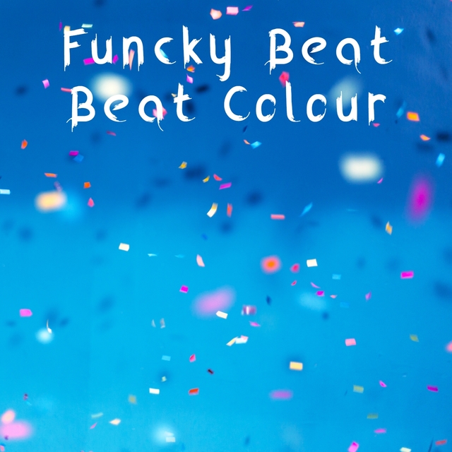 Couverture de Beat Colour