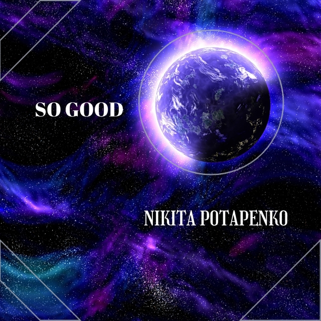 Couverture de So Good