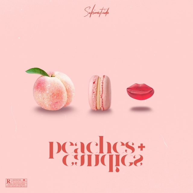 Couverture de Peaches & Candies