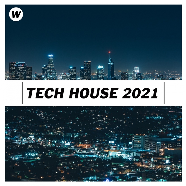 Couverture de Tech House 2021