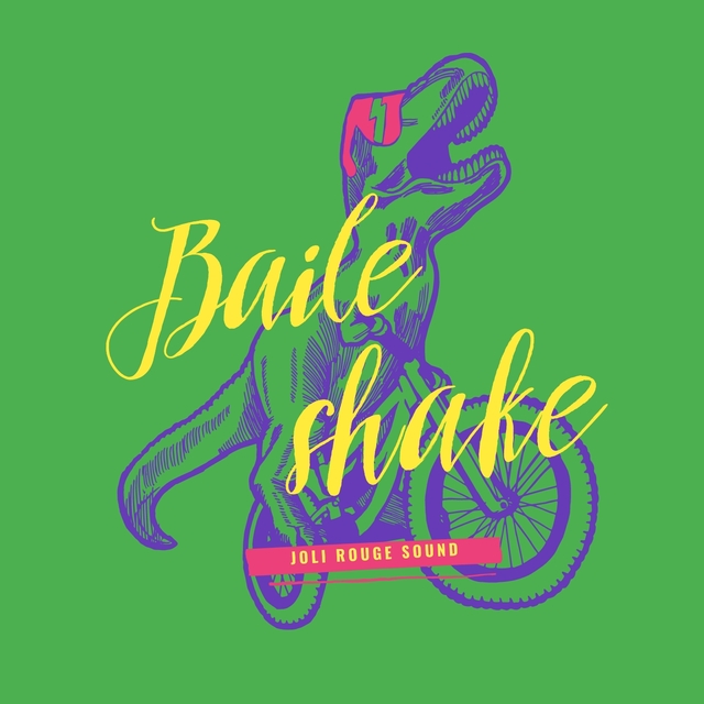 Couverture de Baile Shake