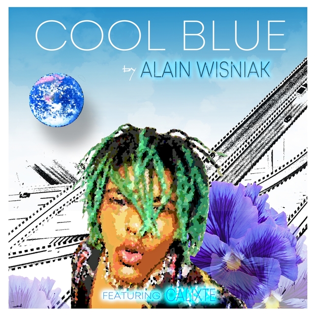 Couverture de Cool Blue