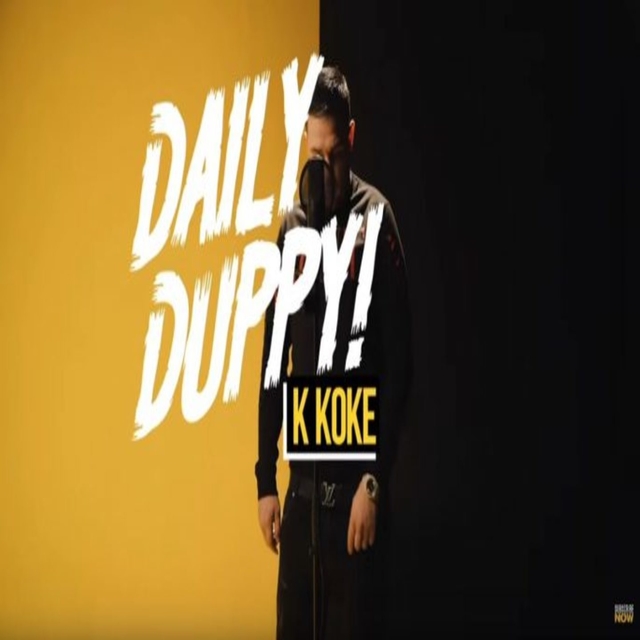 Couverture de Daily Duppy