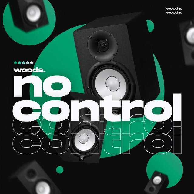 Couverture de No Control