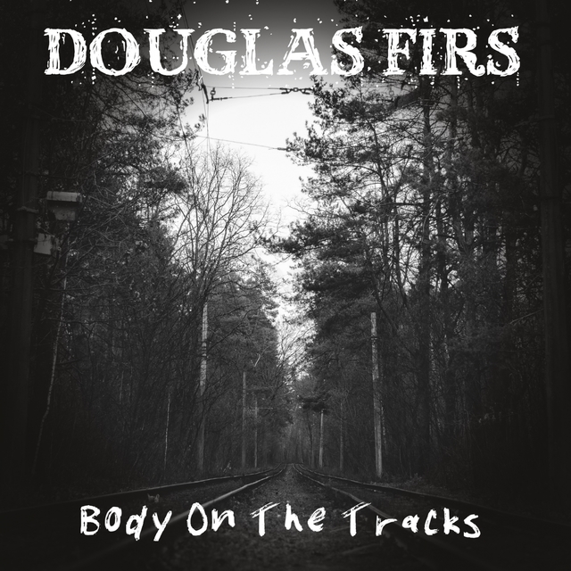 Couverture de Body on the Tracks