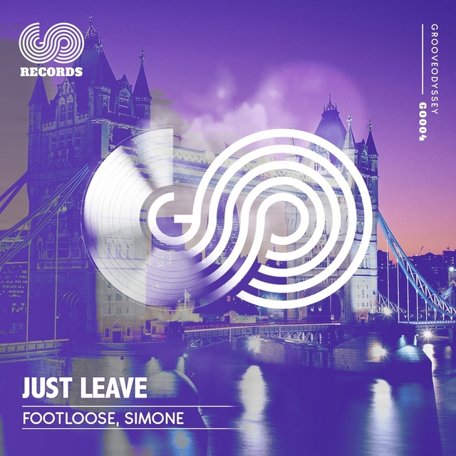 Couverture de Just Leave